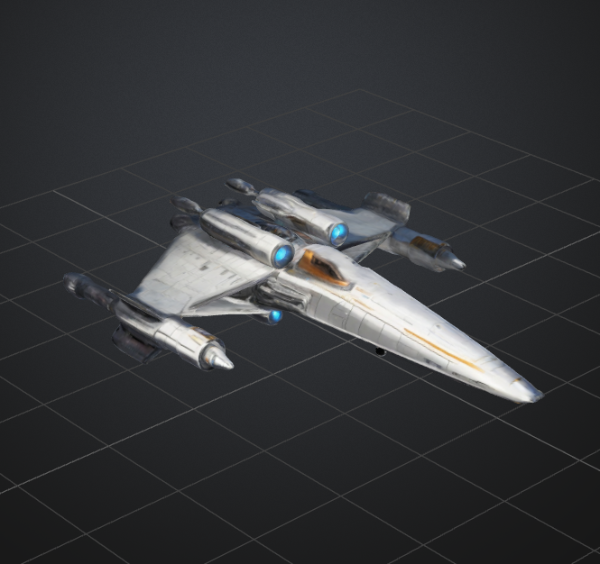 spaceship