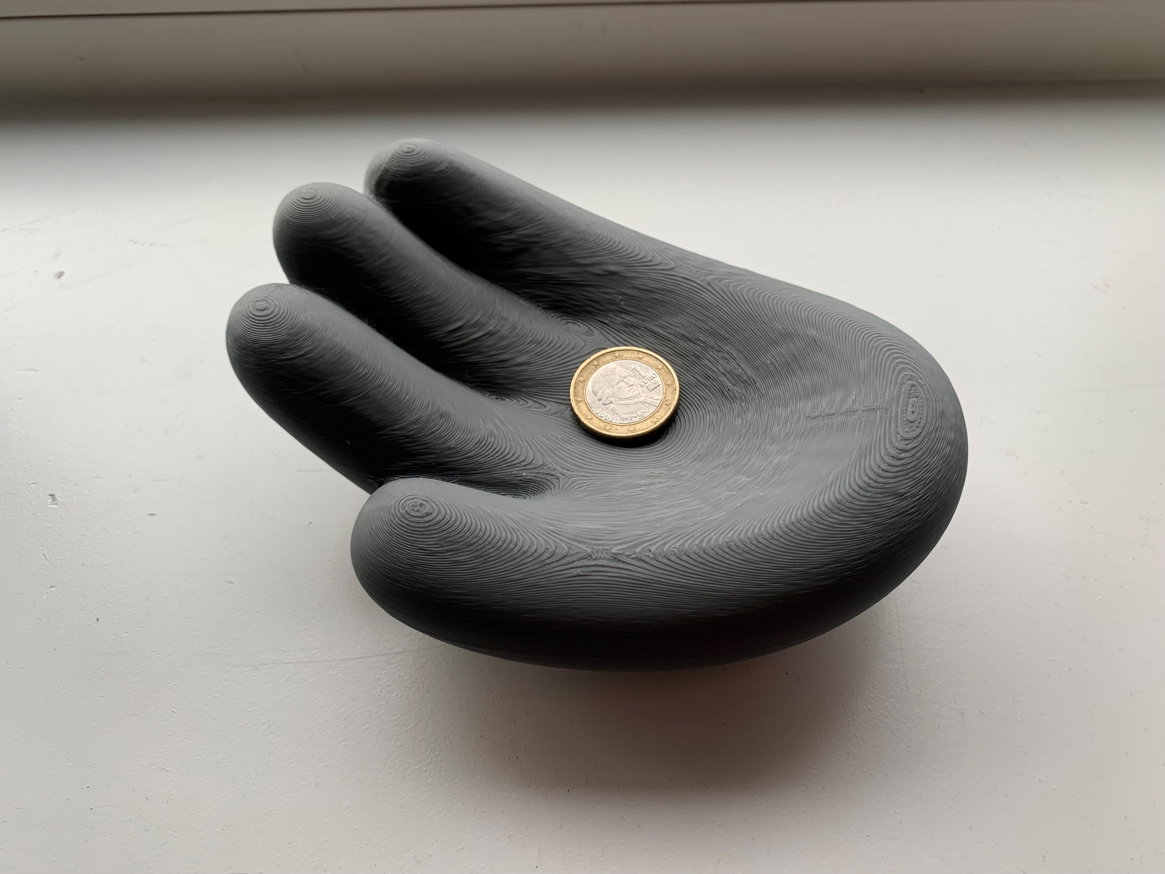 Hand Tray