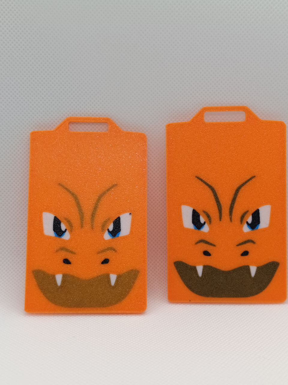 charizard badge holder — miniatura 3