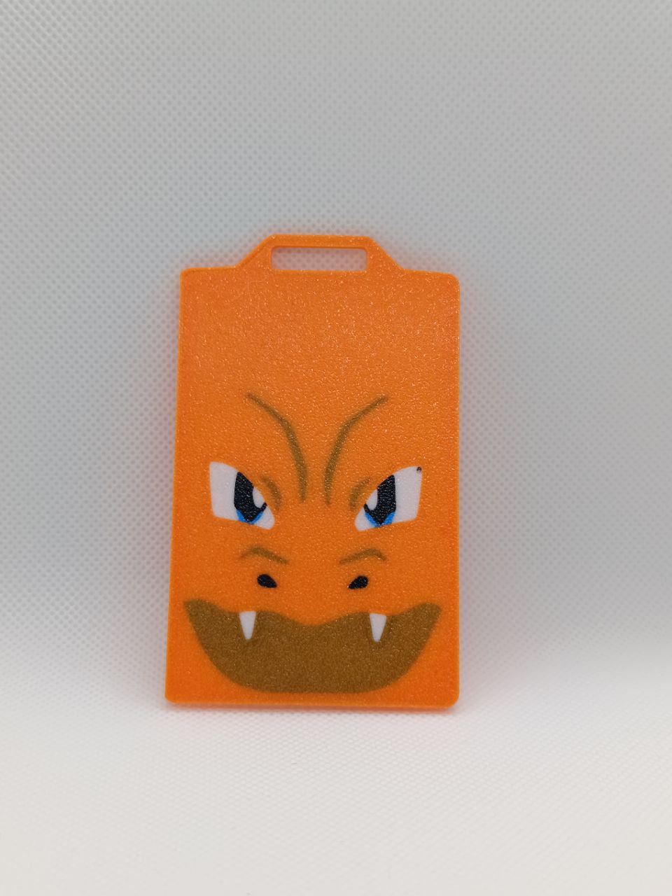 charizard badge holder — miniatura 2
