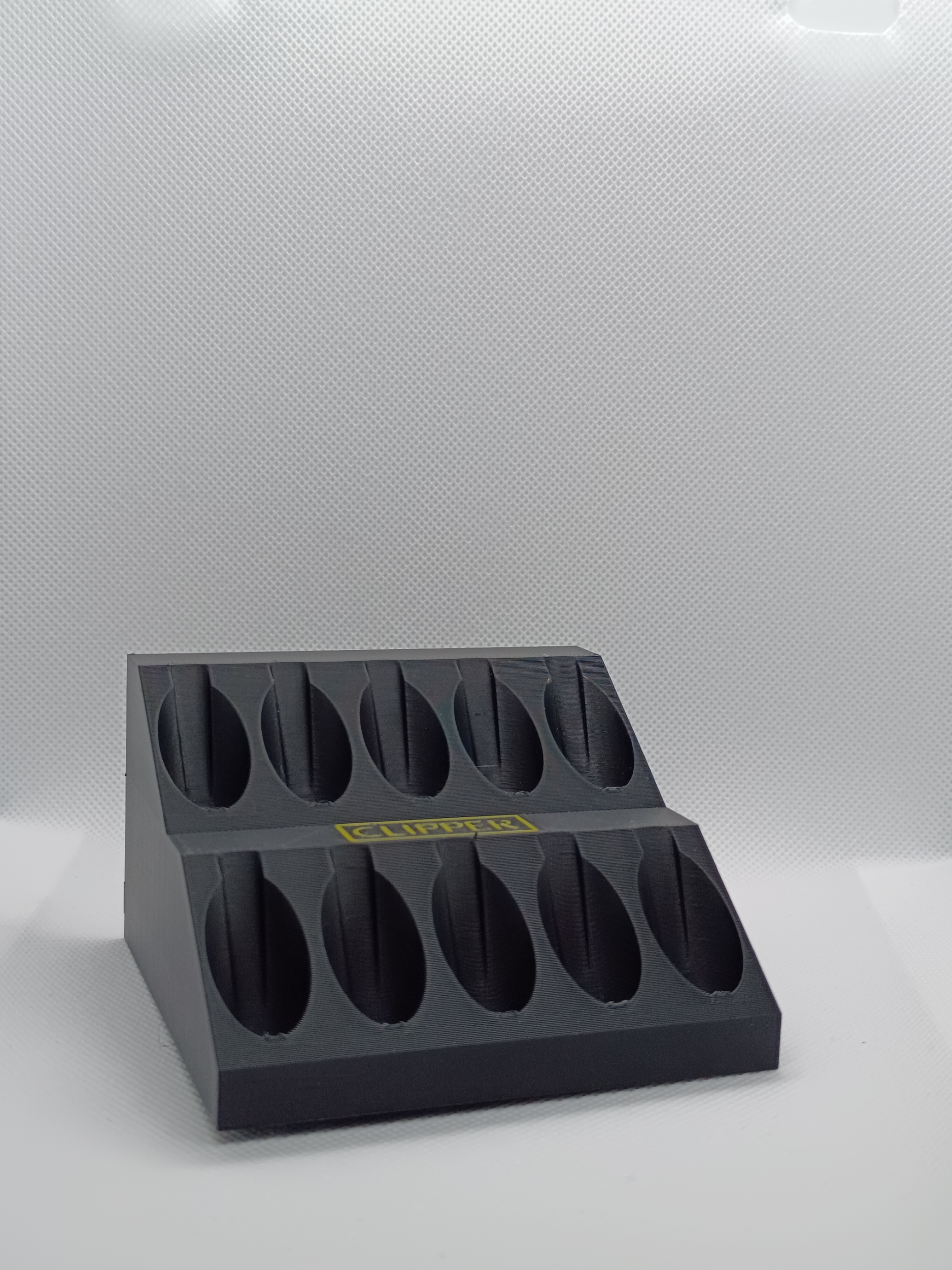 Miniatura 5 do modelo 3D Clipper stand