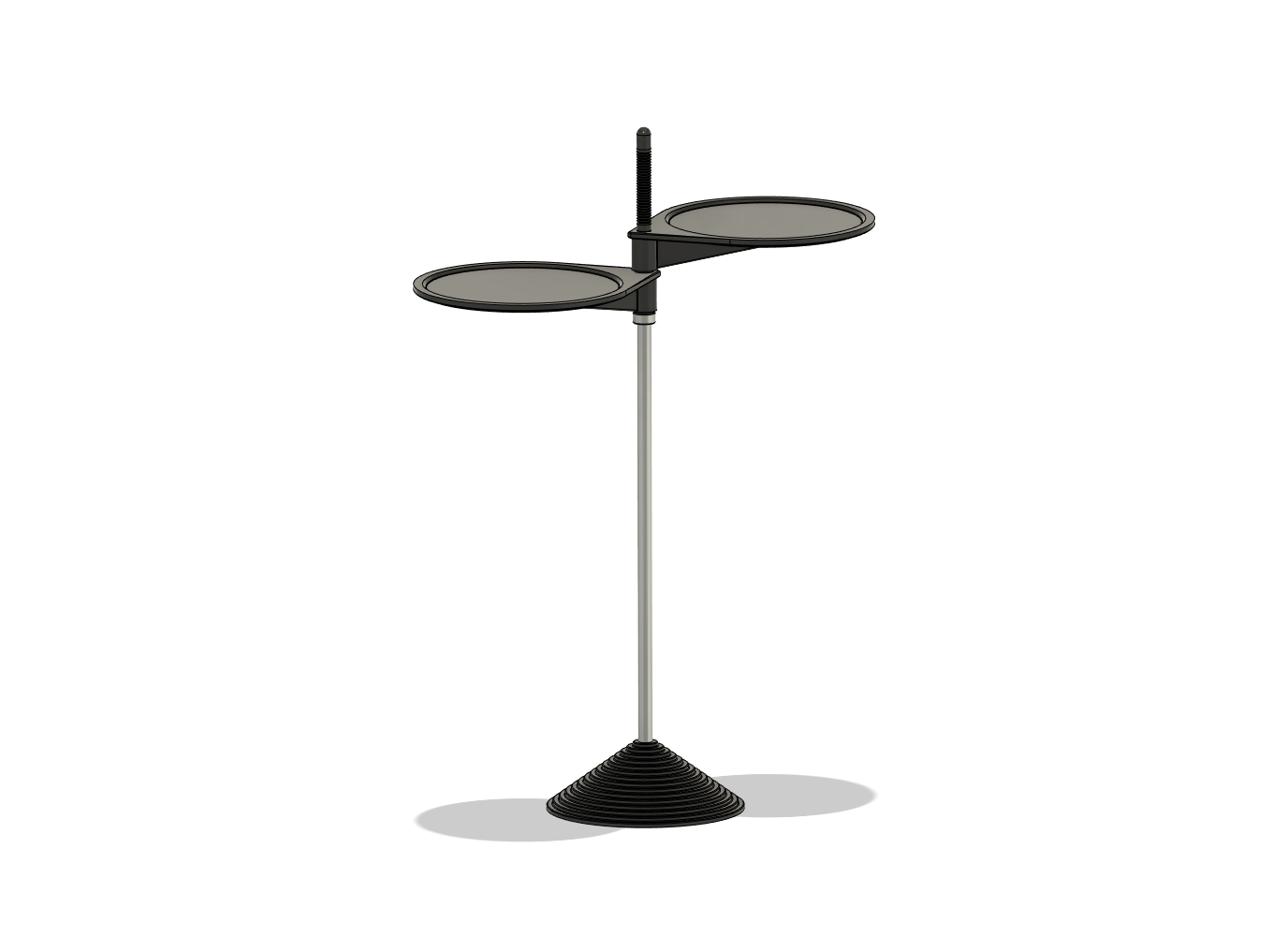 Arflex Designer Side Table compatible Spare Parts | Arflex Designer Beistelltisch kompatible Ersatzteile