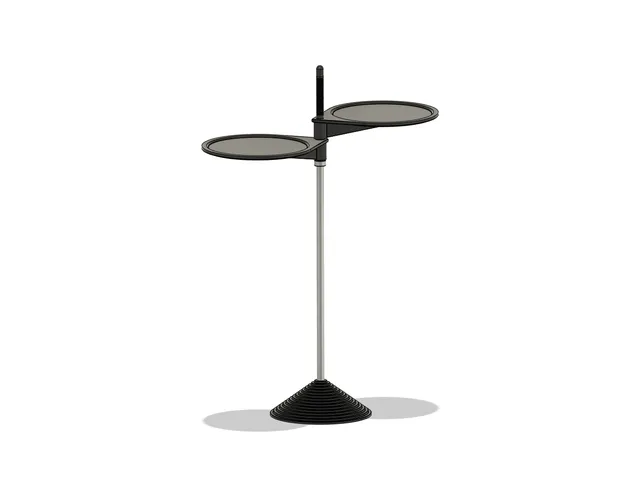 Arflex Designer Side Table compatible Spare Parts | Arflex Designer Beistelltisch kompatible Ersatzteile