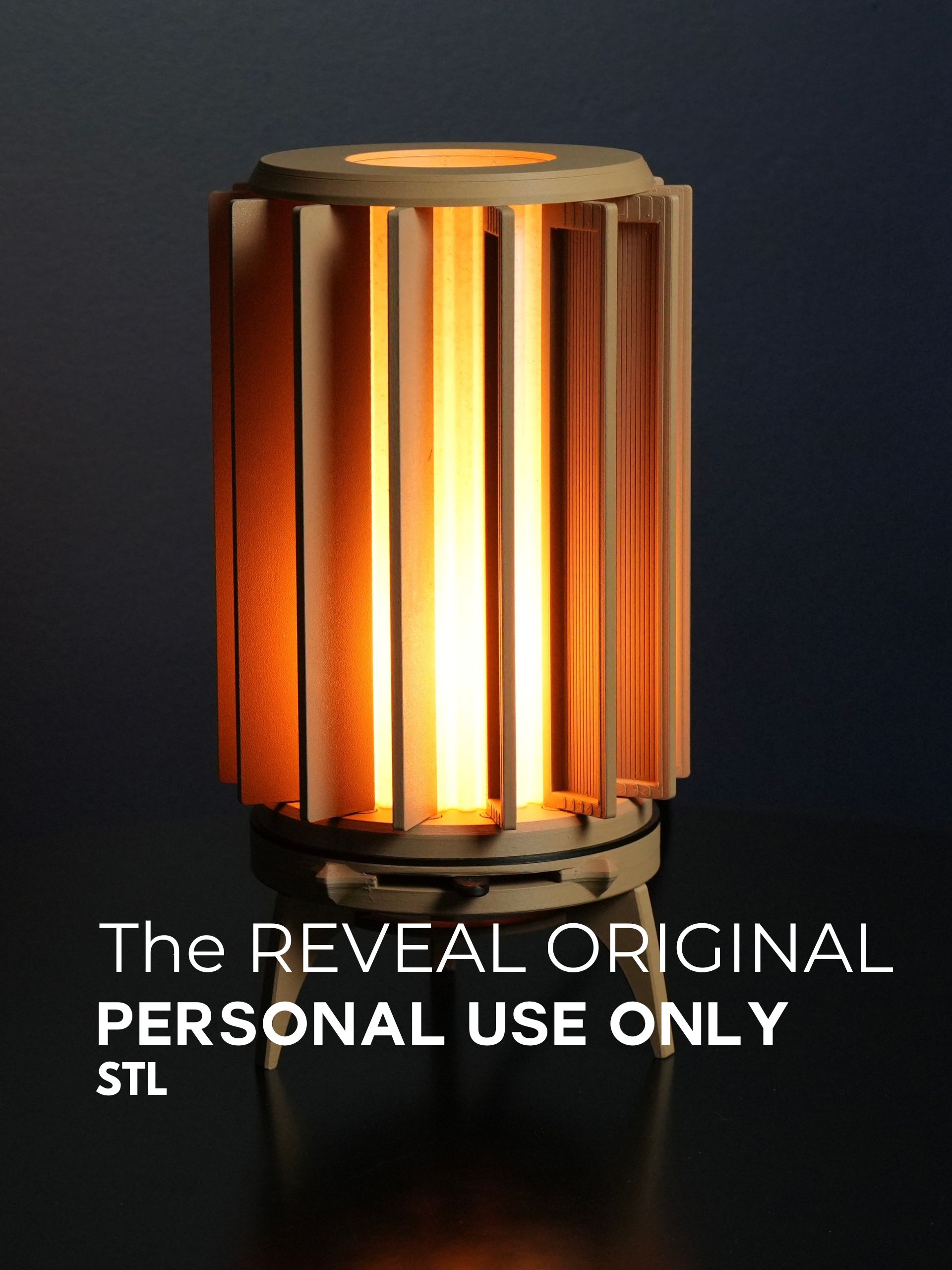 The Reveal Original