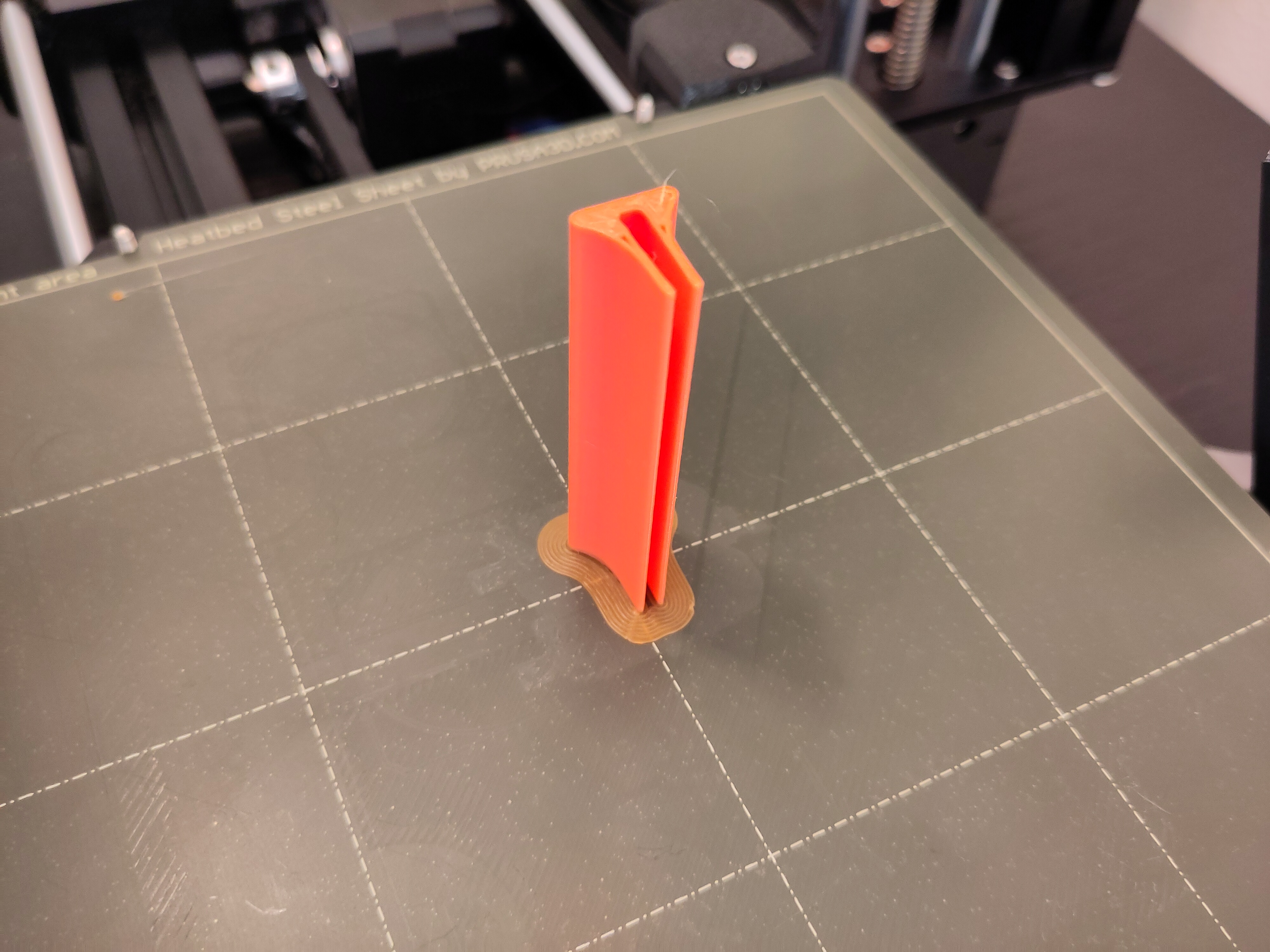Miniatura 2 do modelo 3D Angle guide for knife sharpening