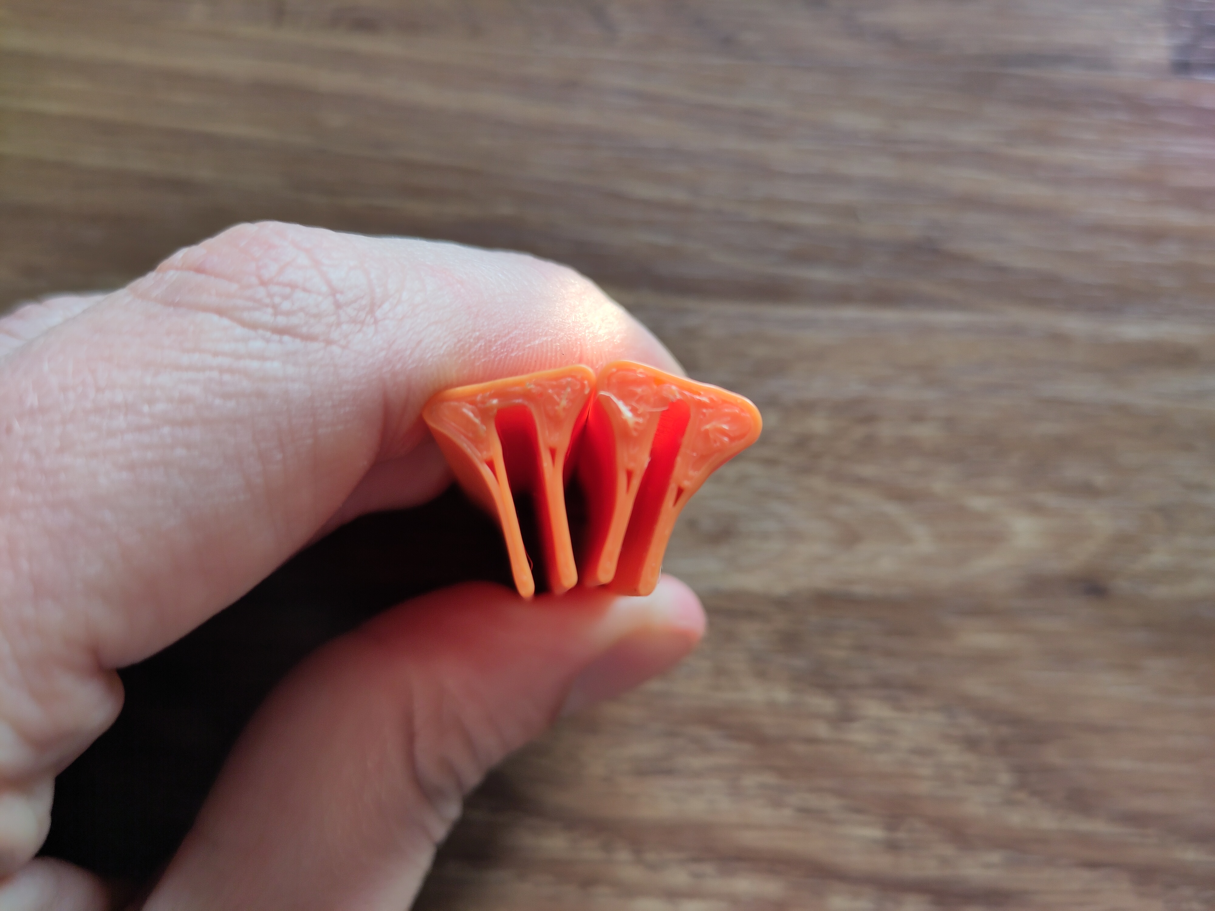 Miniatura 3 do modelo 3D Angle guide for knife sharpening