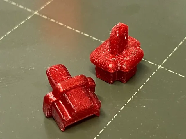 RJ45 Dust Cover