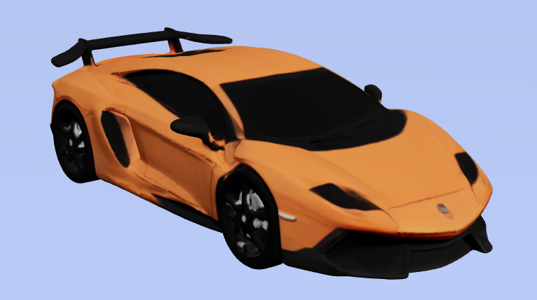 lamborghini aventador