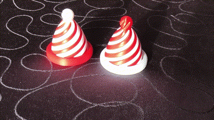 Santa's hat