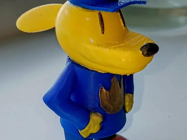 Dog Man