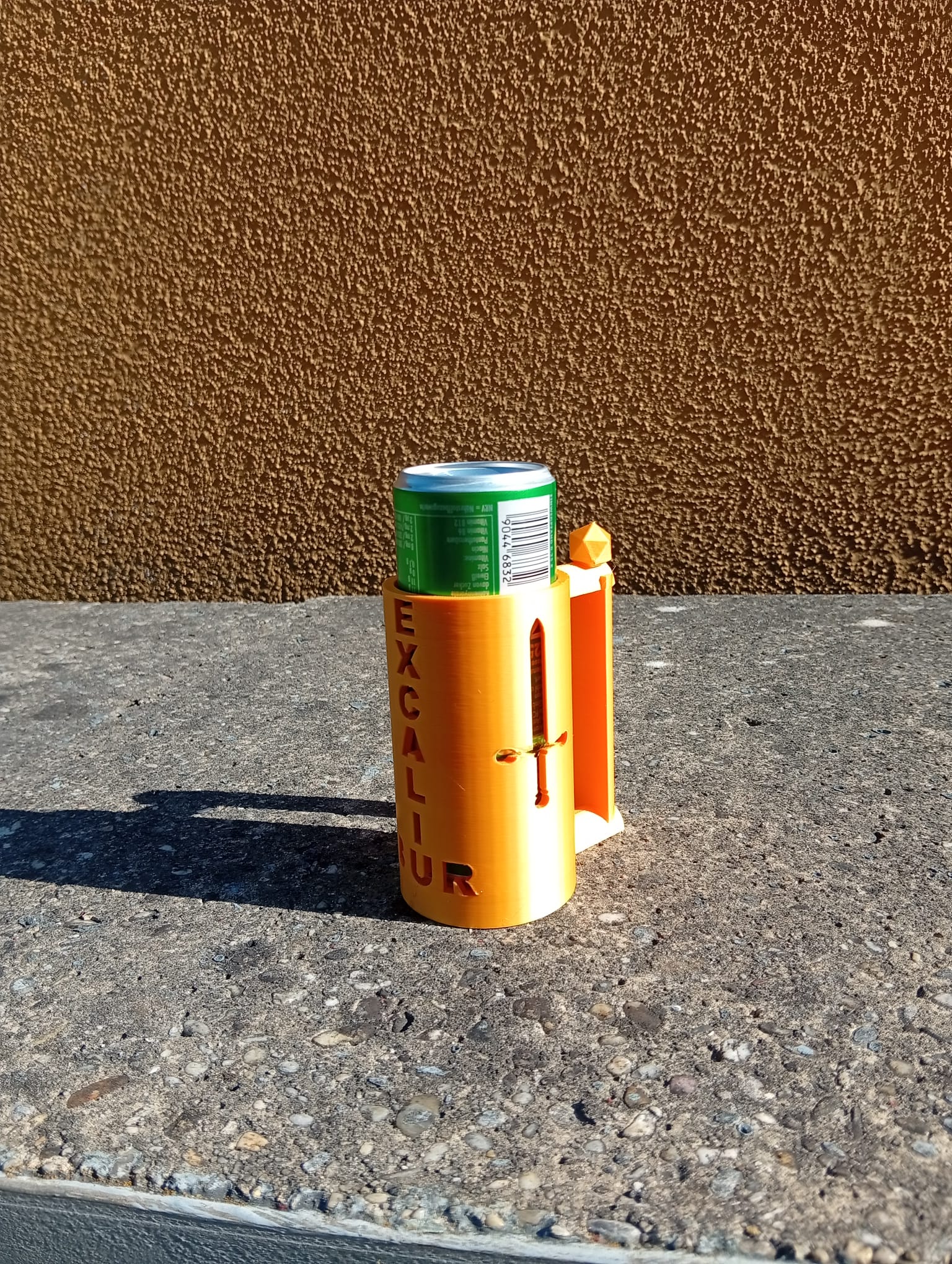 Dosenhalter Excalibur für 250ml Dosen