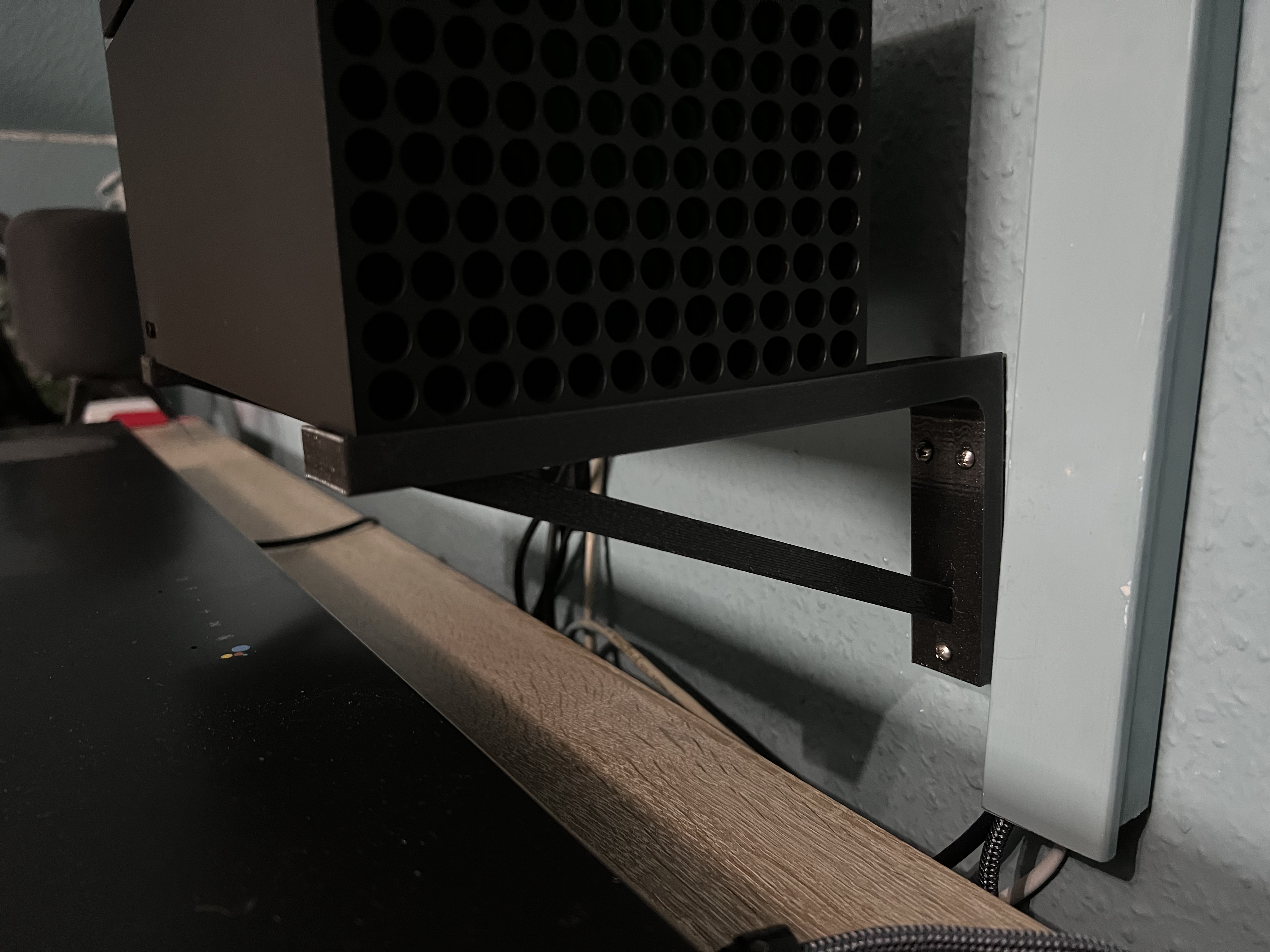 Xbox Series X Wall Mount