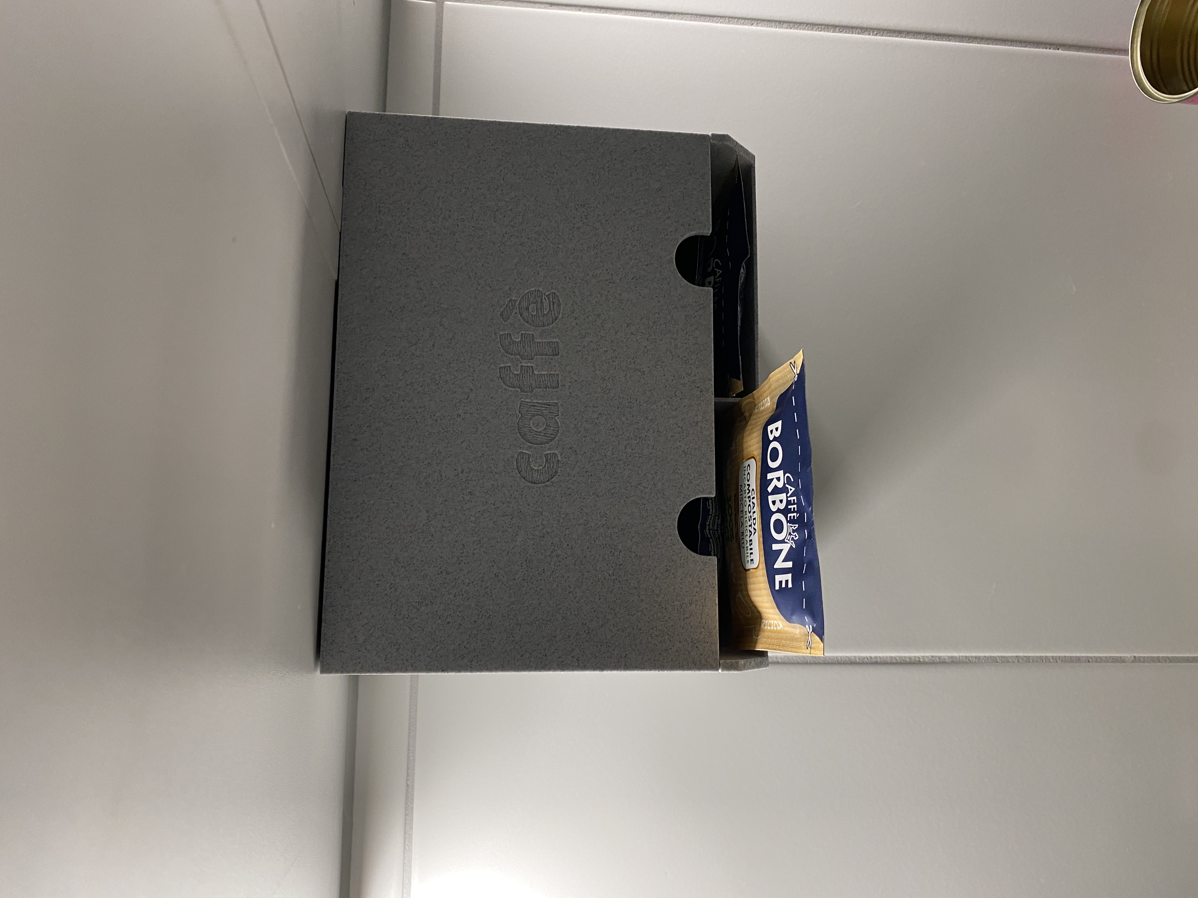 Coffee Dispenser for E.S.E Pads