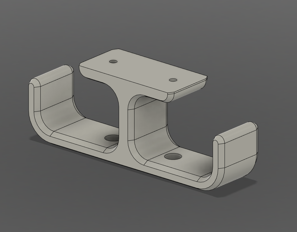 Headset holder