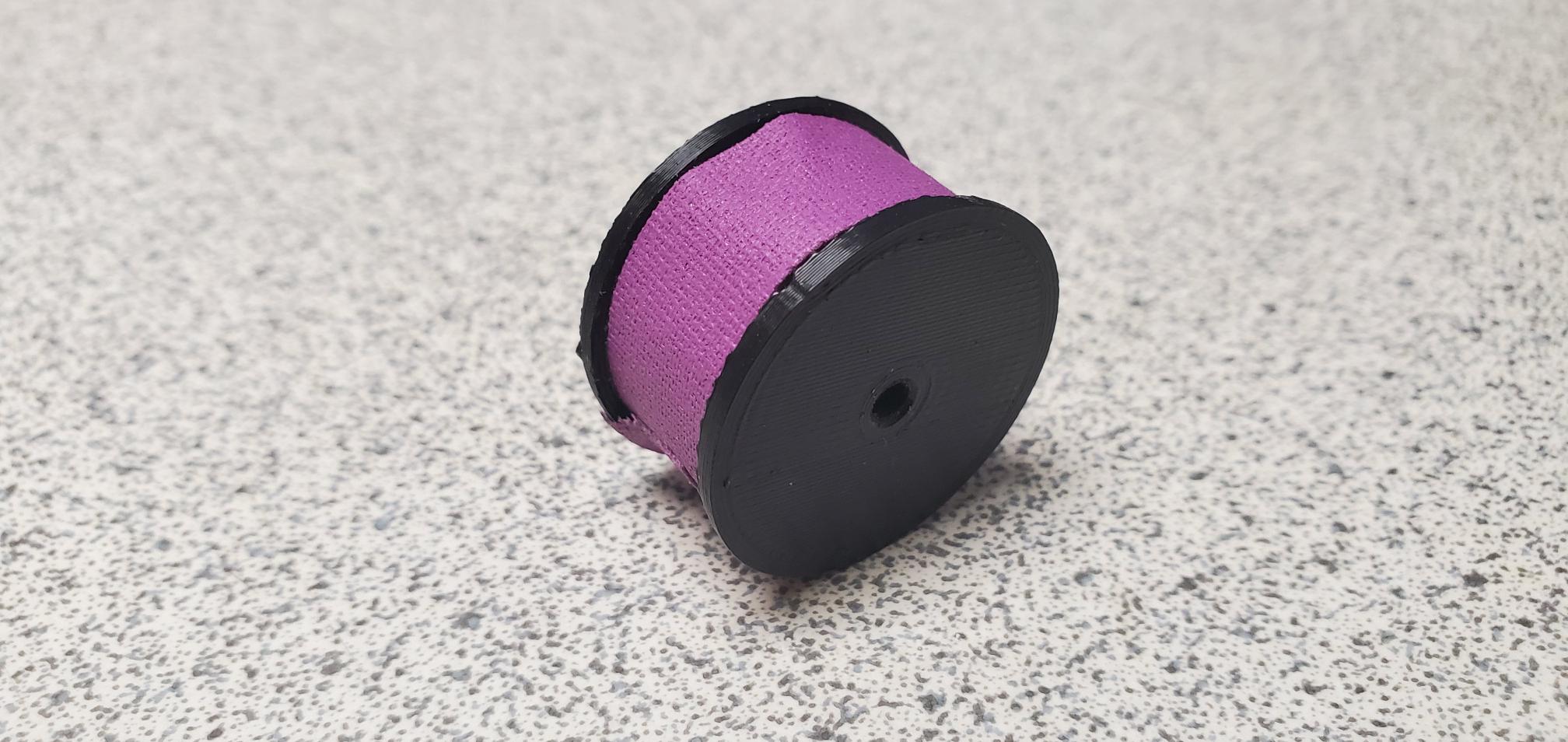 Spike Tape Reel