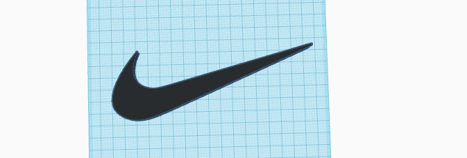 Nike Logo by 3DB Download free STL model Printables