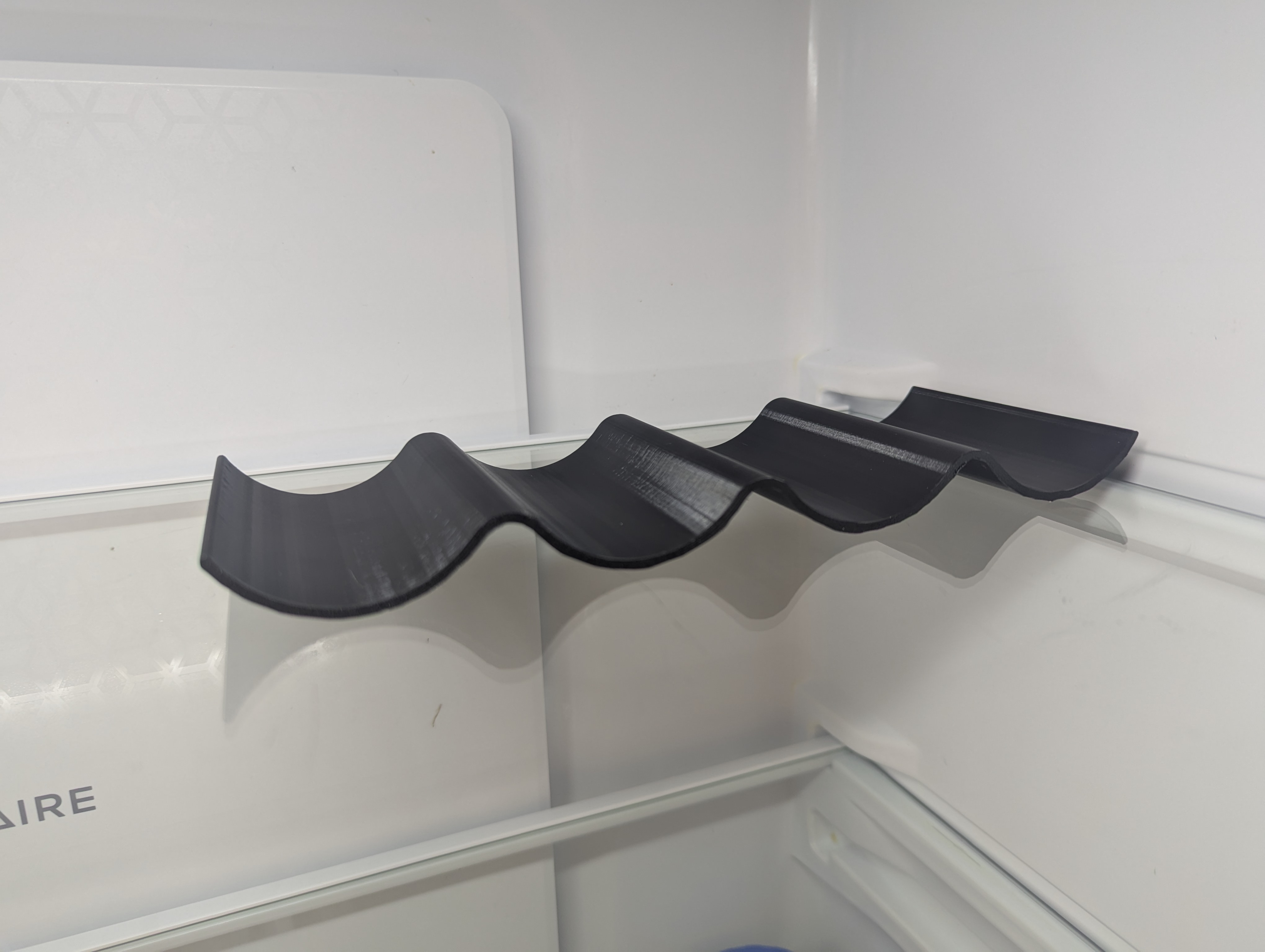 Beer Bottle Cradle