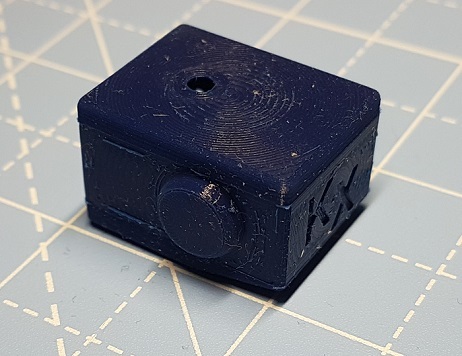 Mold for Silicone Sock for Prusa MINI Hotend