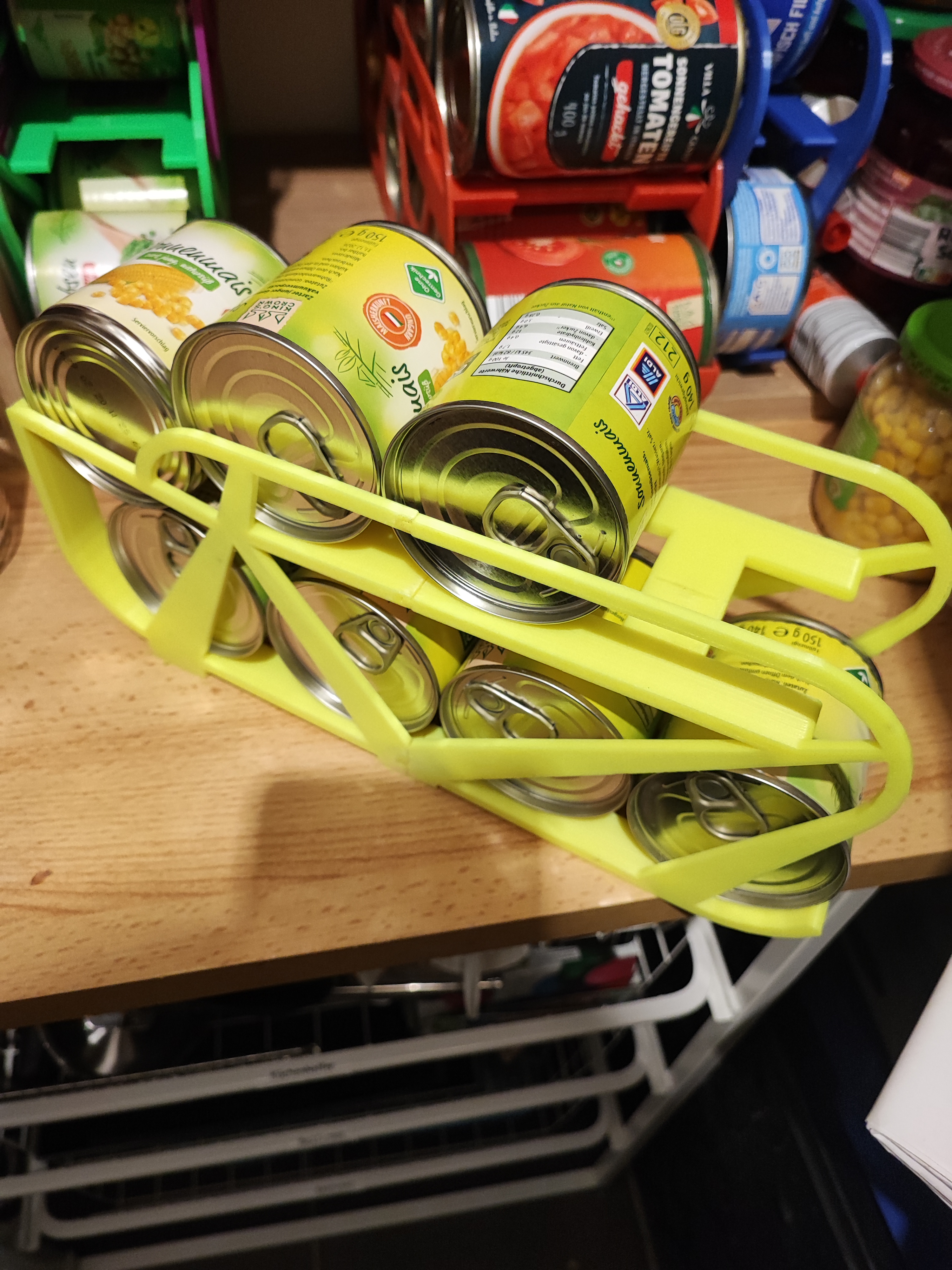 Dosenspender
