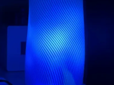 Ambient Lamp with fx (WiFi + Web/Mobile App)