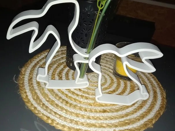 Osterhasen, Hasen