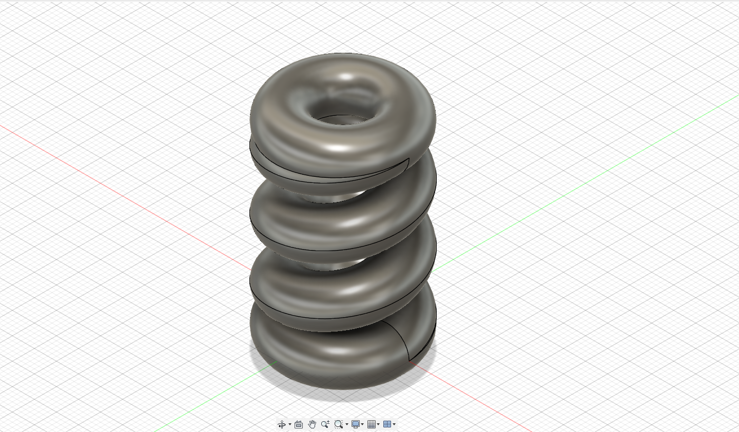 SIMPLE SPRING Variable Sizes 40mm Height — thumbnail 6