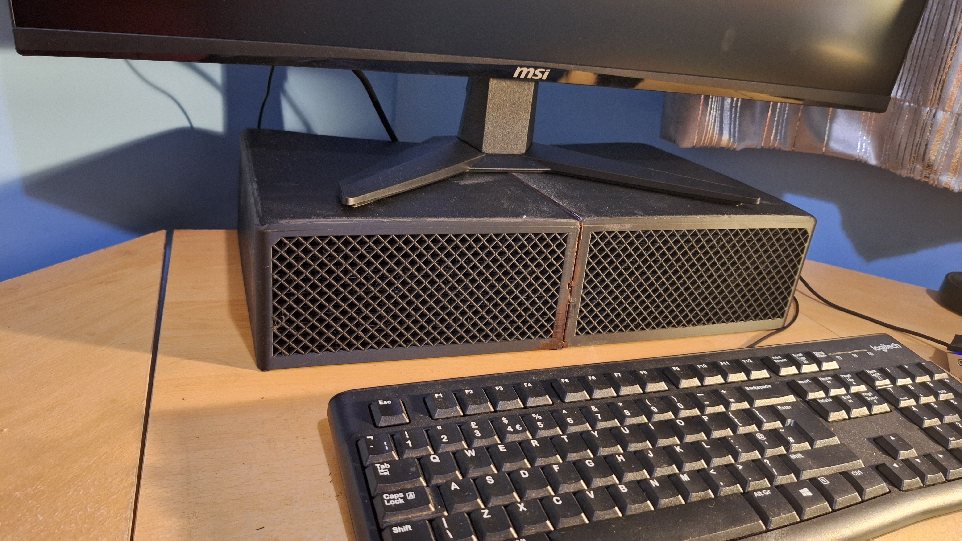 Monitor Stand for Sound bar