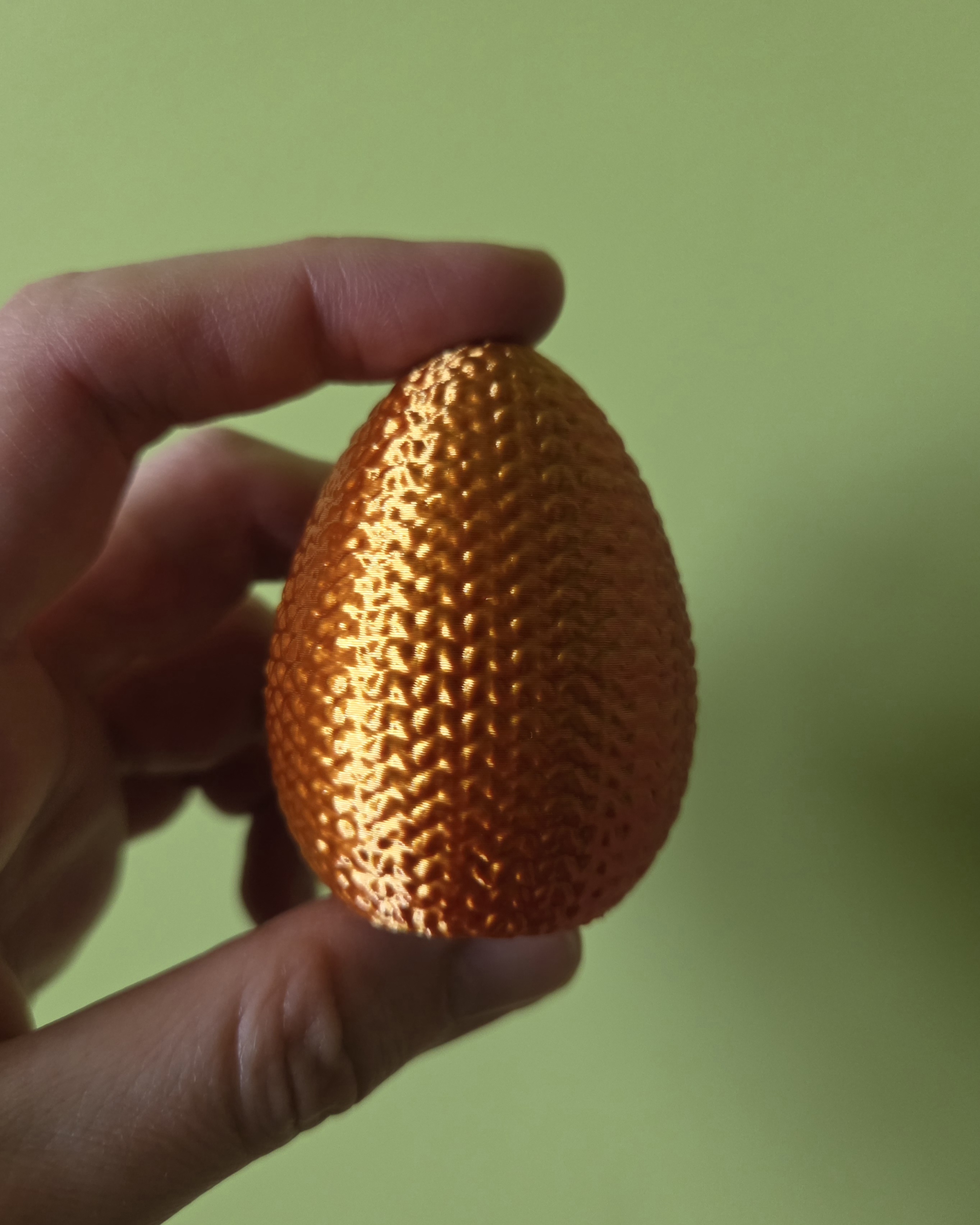 Woven Easter Egg — thumbnail 2