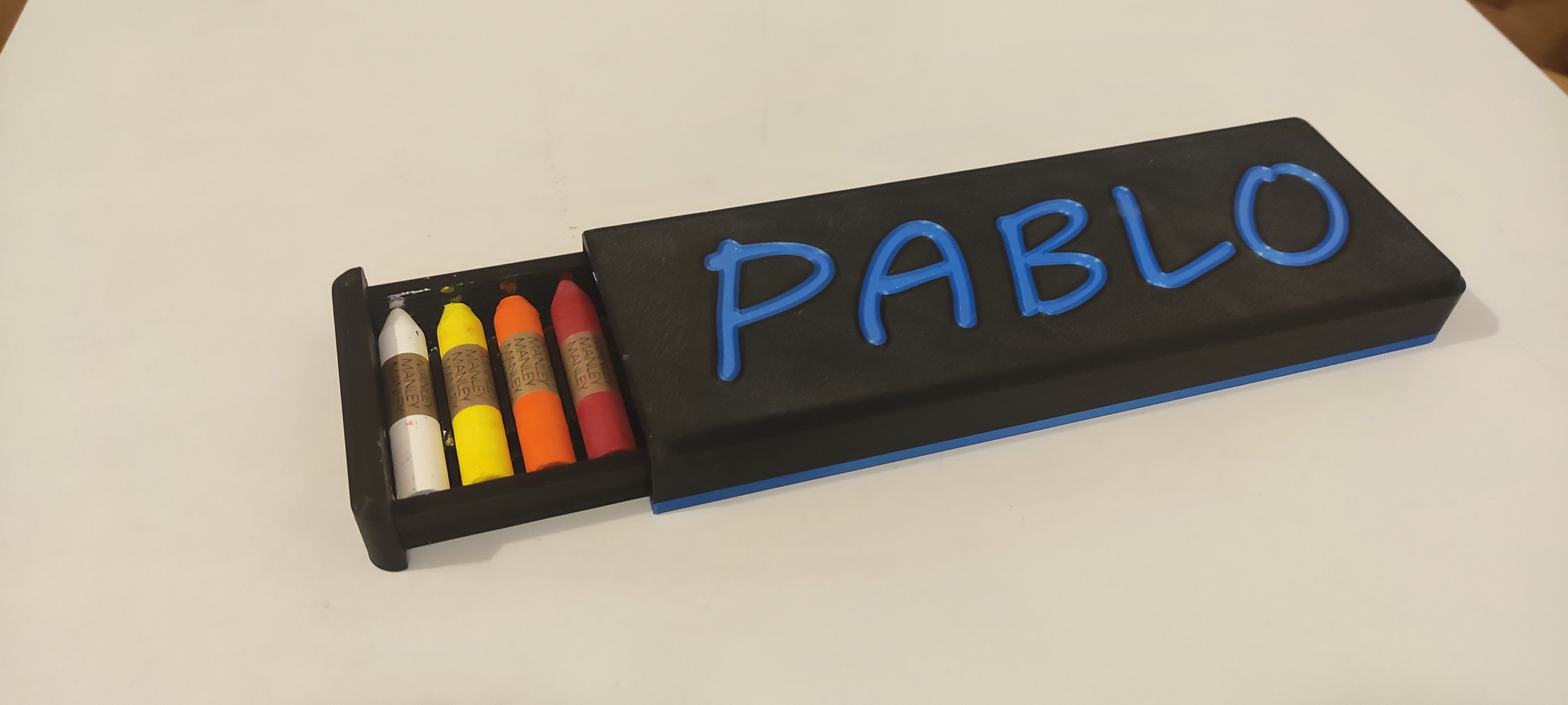 Manley crayon case — miniatura 2