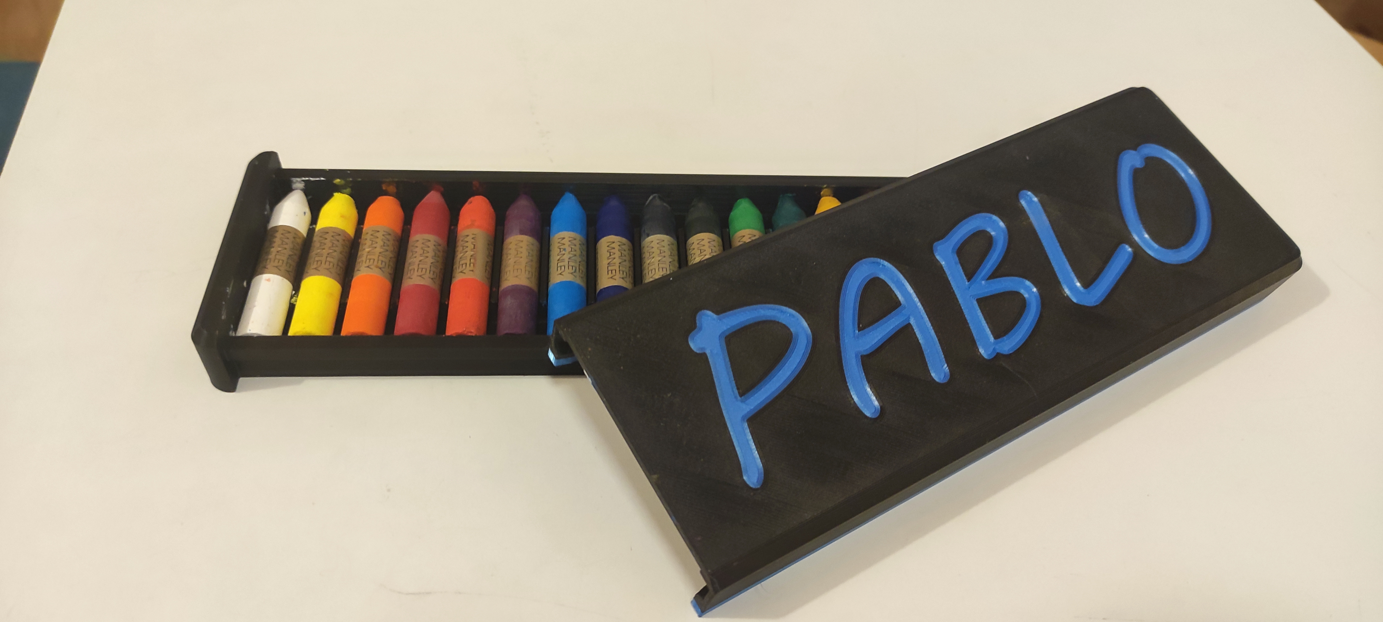 Manley crayon case — miniatura 3