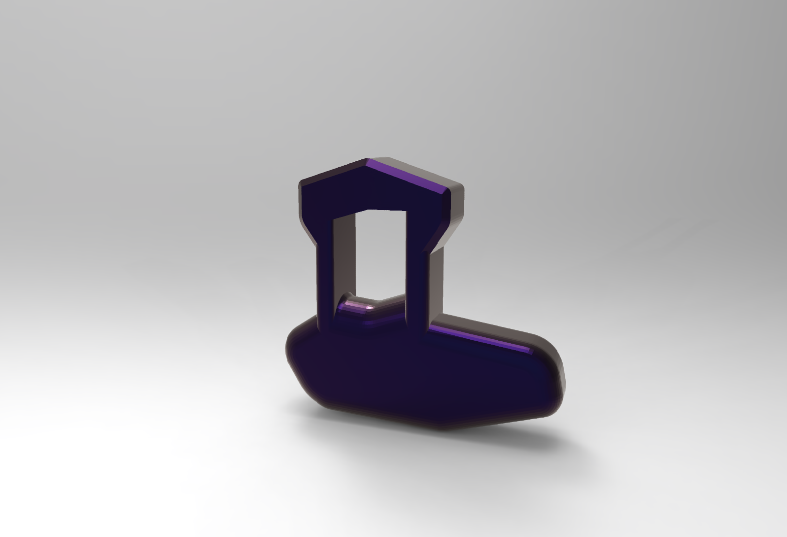 Knuck Ergonomic by EON | Download free STL model | Printables.com