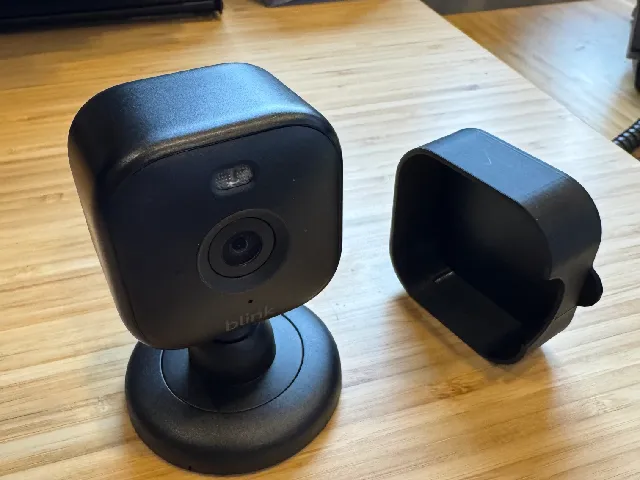 Blink Mini 2 - Privacy Cover
