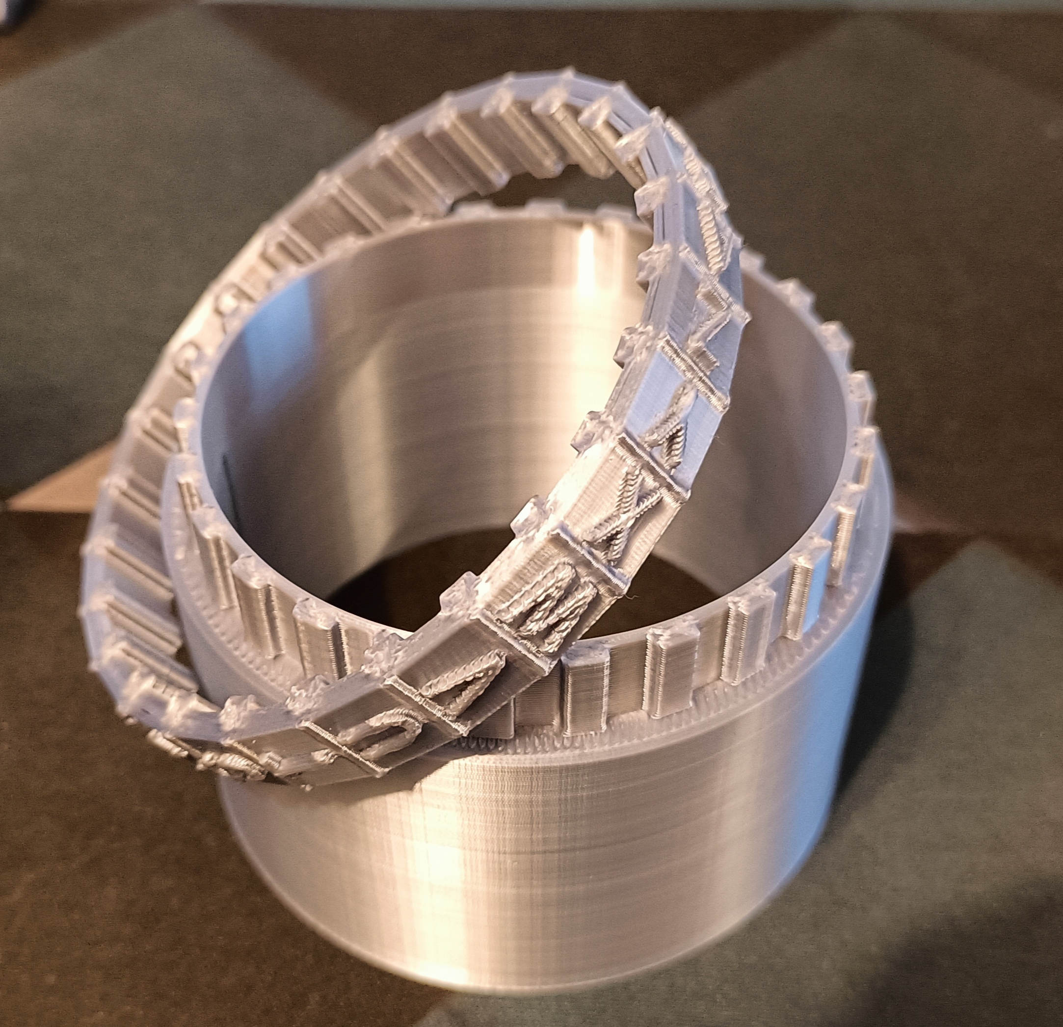 Anillo para Máquina Enigma