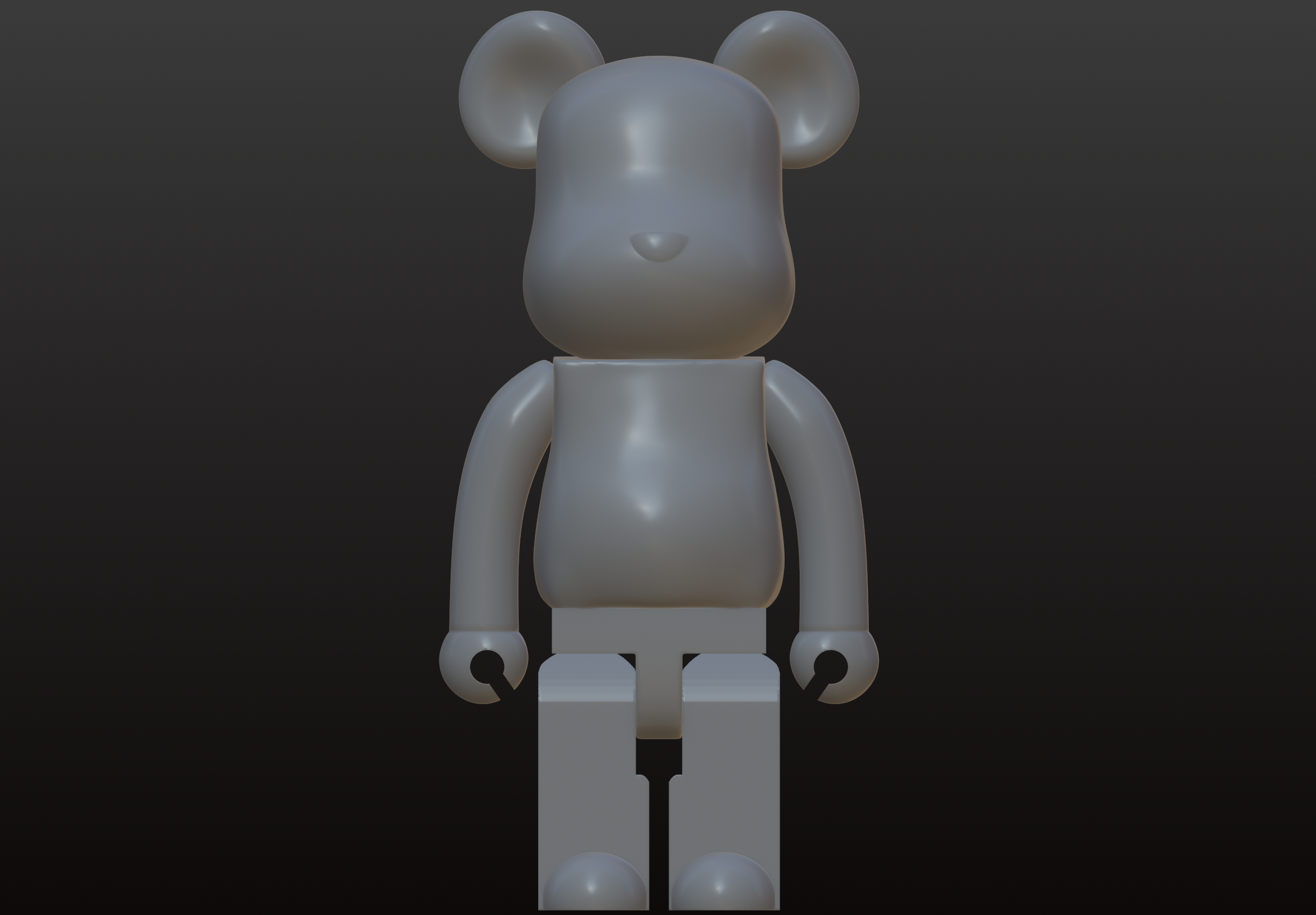 Bear Brick