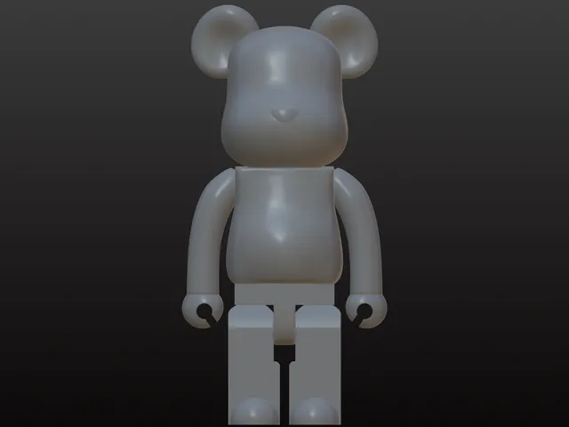 Bear Brick