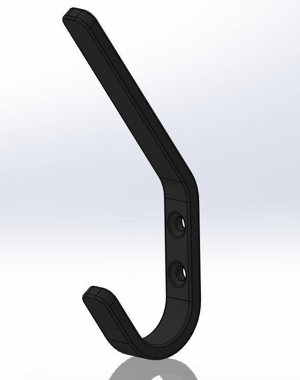 Simple Wallhook