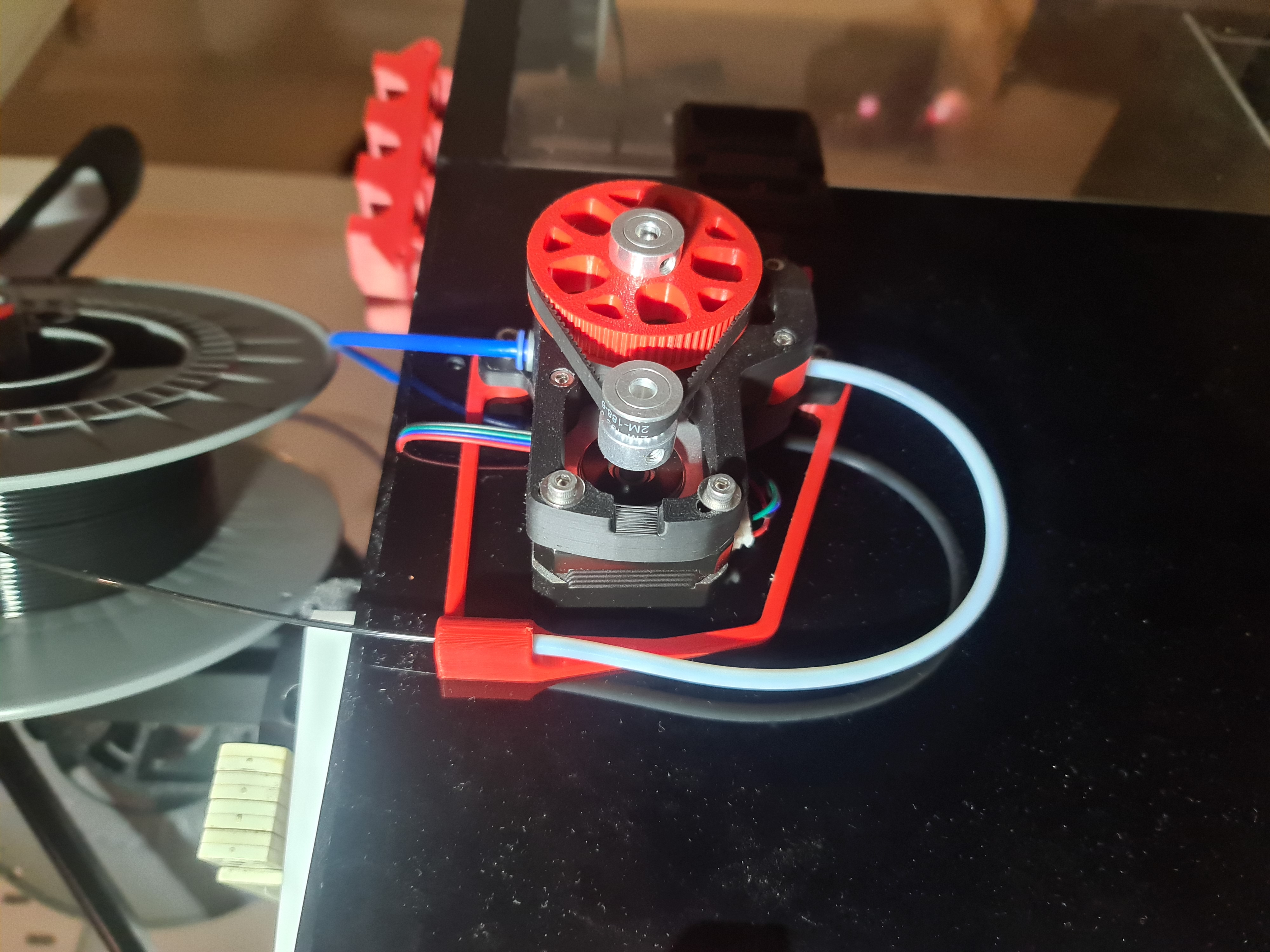 Voron Swichwire - Voron M4 sidemount