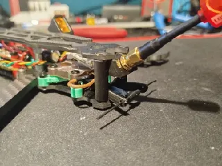 ホビーラジコン Geprc vtx antena camera set ホビーラジコン Geprc vtx antena camera set ホビーラジコン