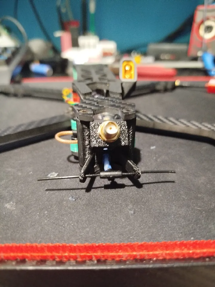 ホビーラジコン Geprc vtx antena camera set GEPRC RAD Tiny 5.8G 400mW VTX Transmitter VTX Play Racing