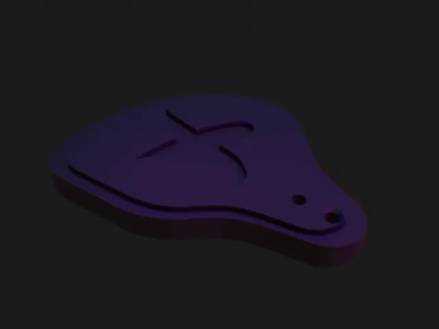 "CR055" KZ ZSN Pro / Pro X faceplate