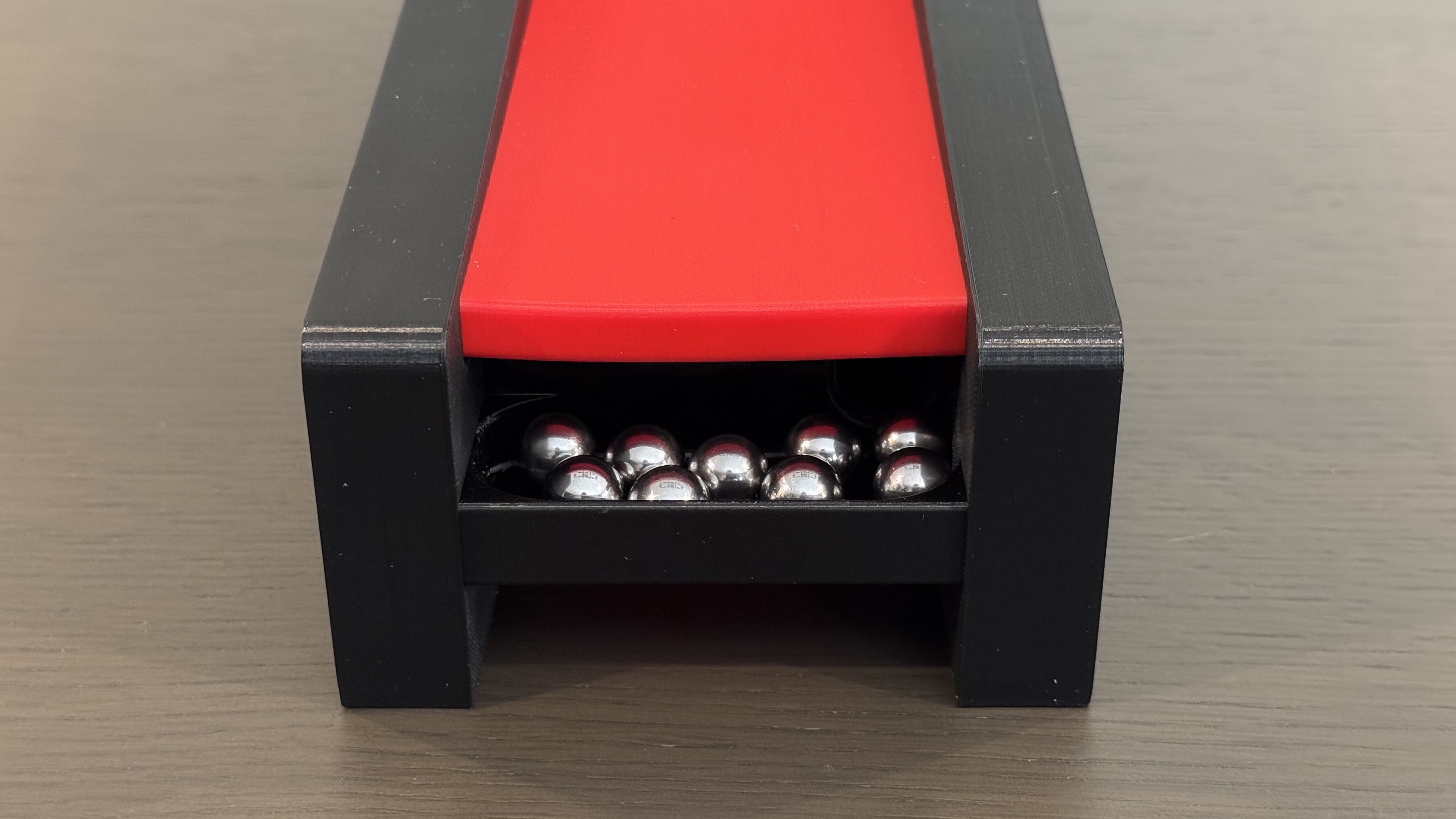Miniatura 6 do modelo 3D Desktop Skee Ball