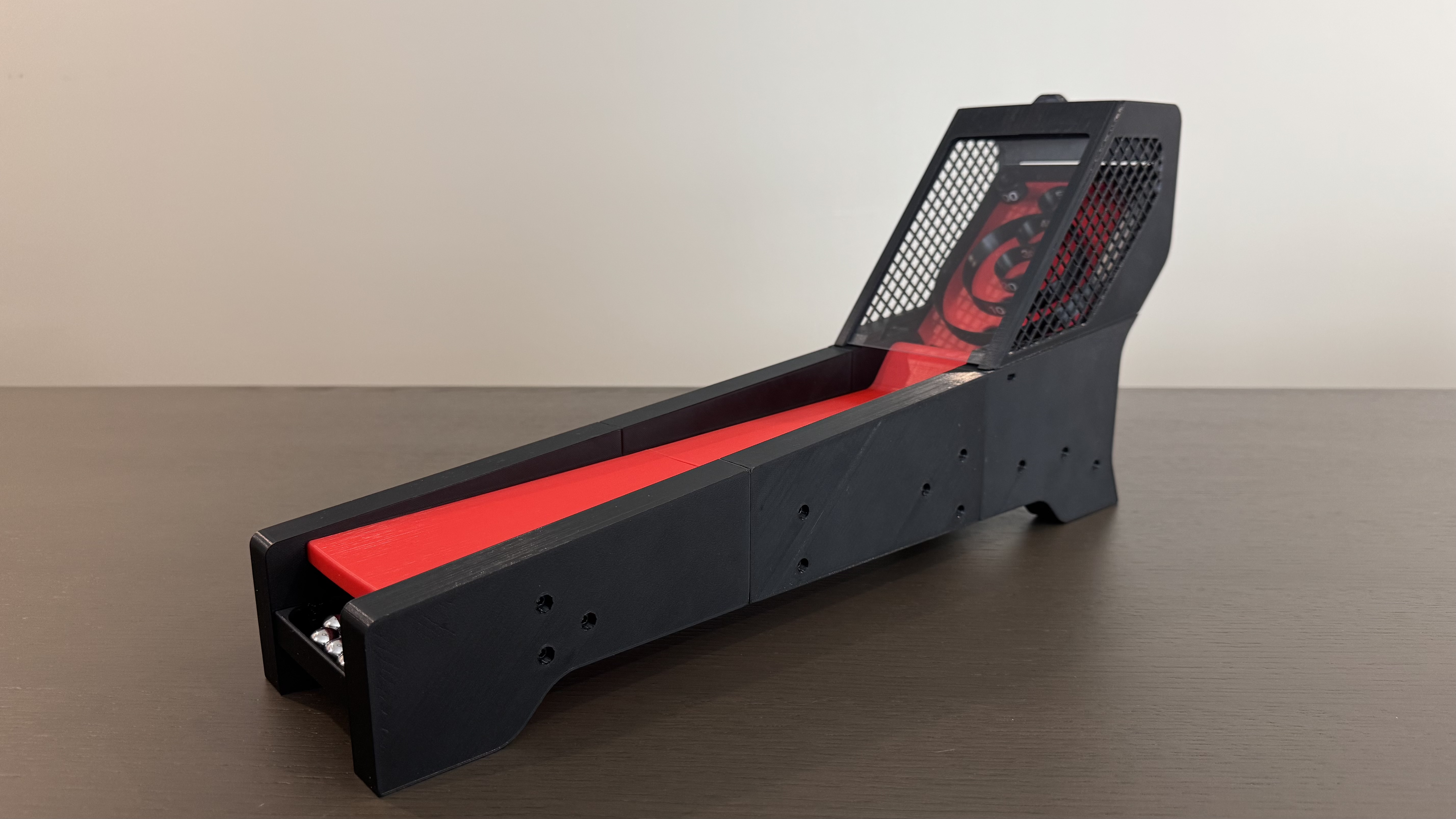 Desktop Skee Ball