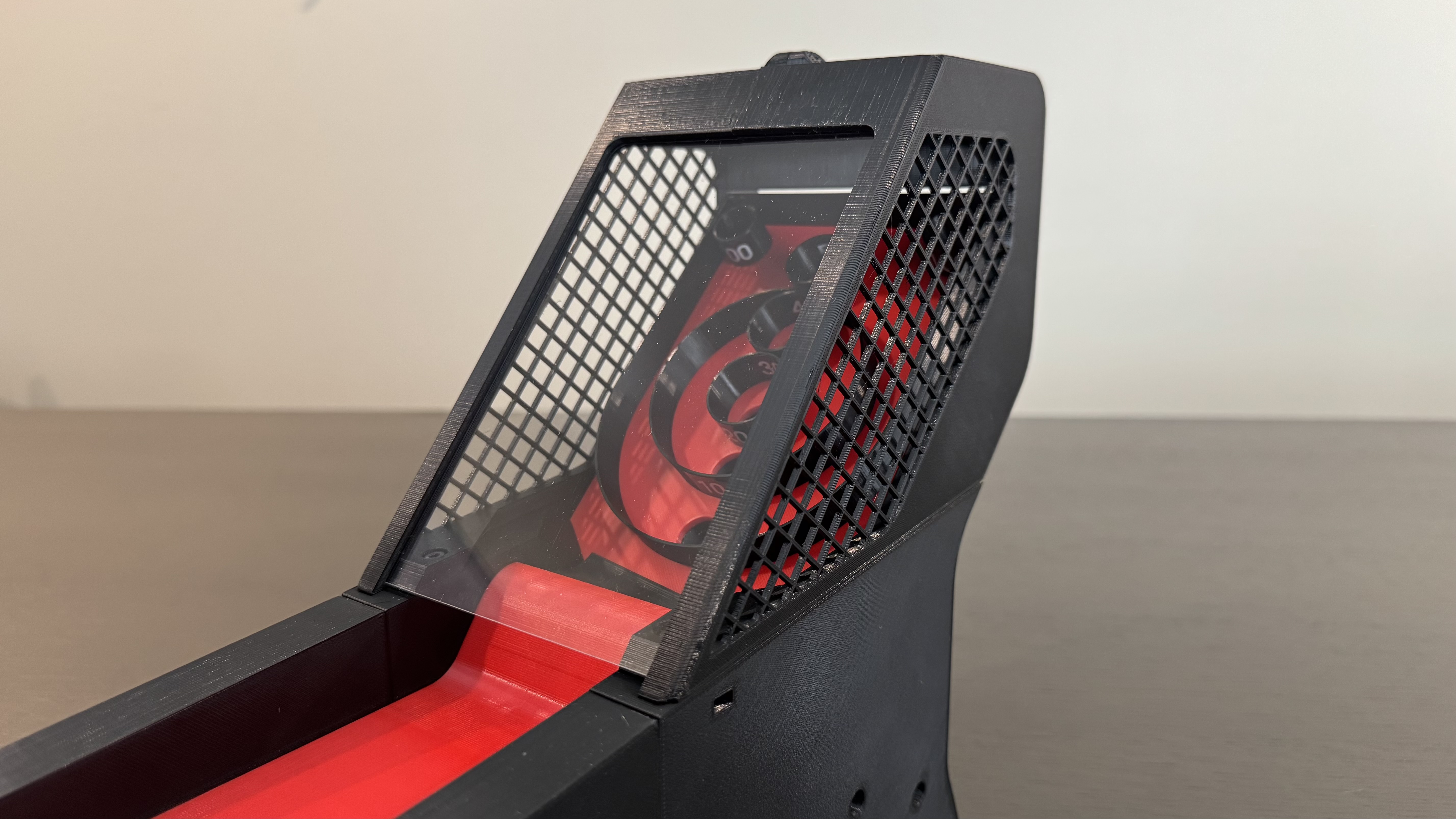 Miniatura 8 do modelo 3D Desktop Skee Ball
