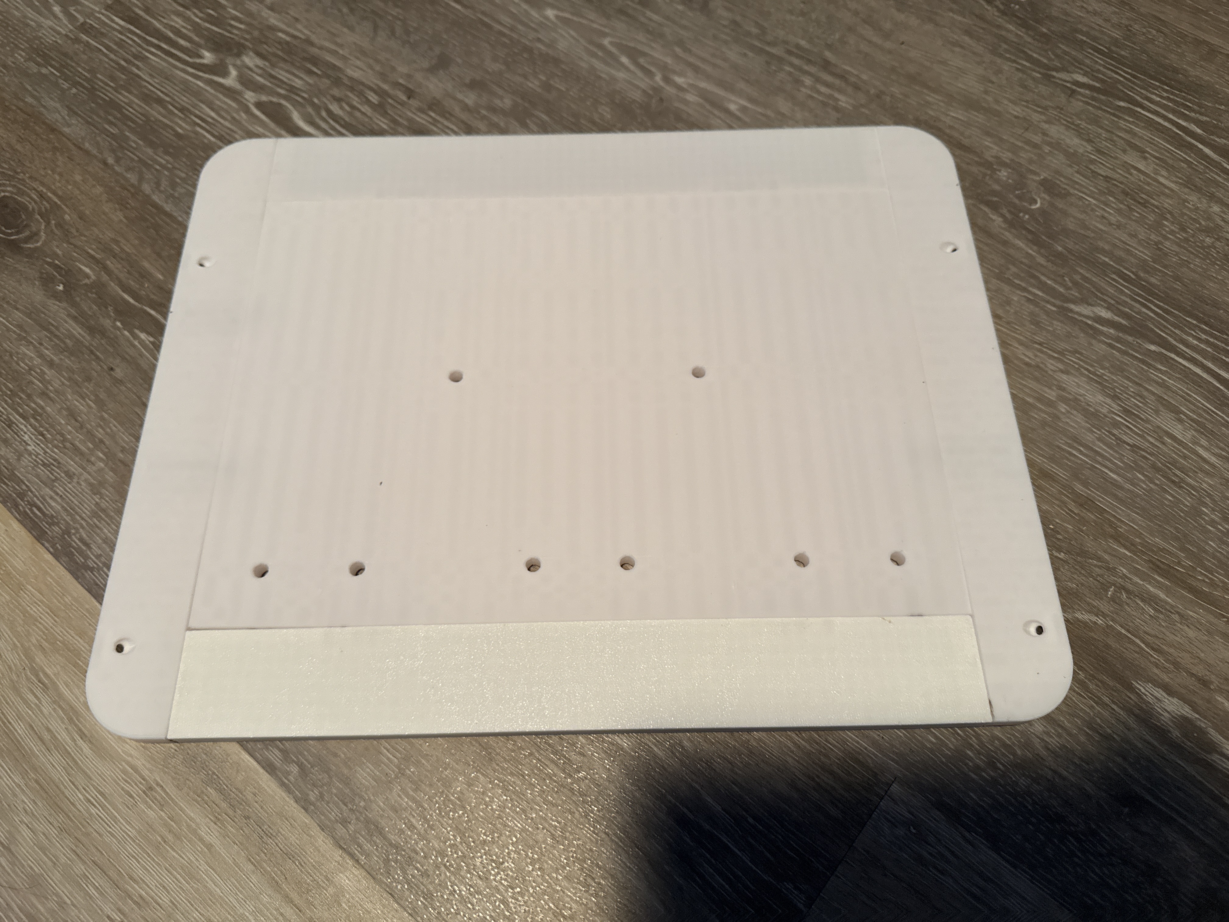 BaboDuo mount for Python AMS
