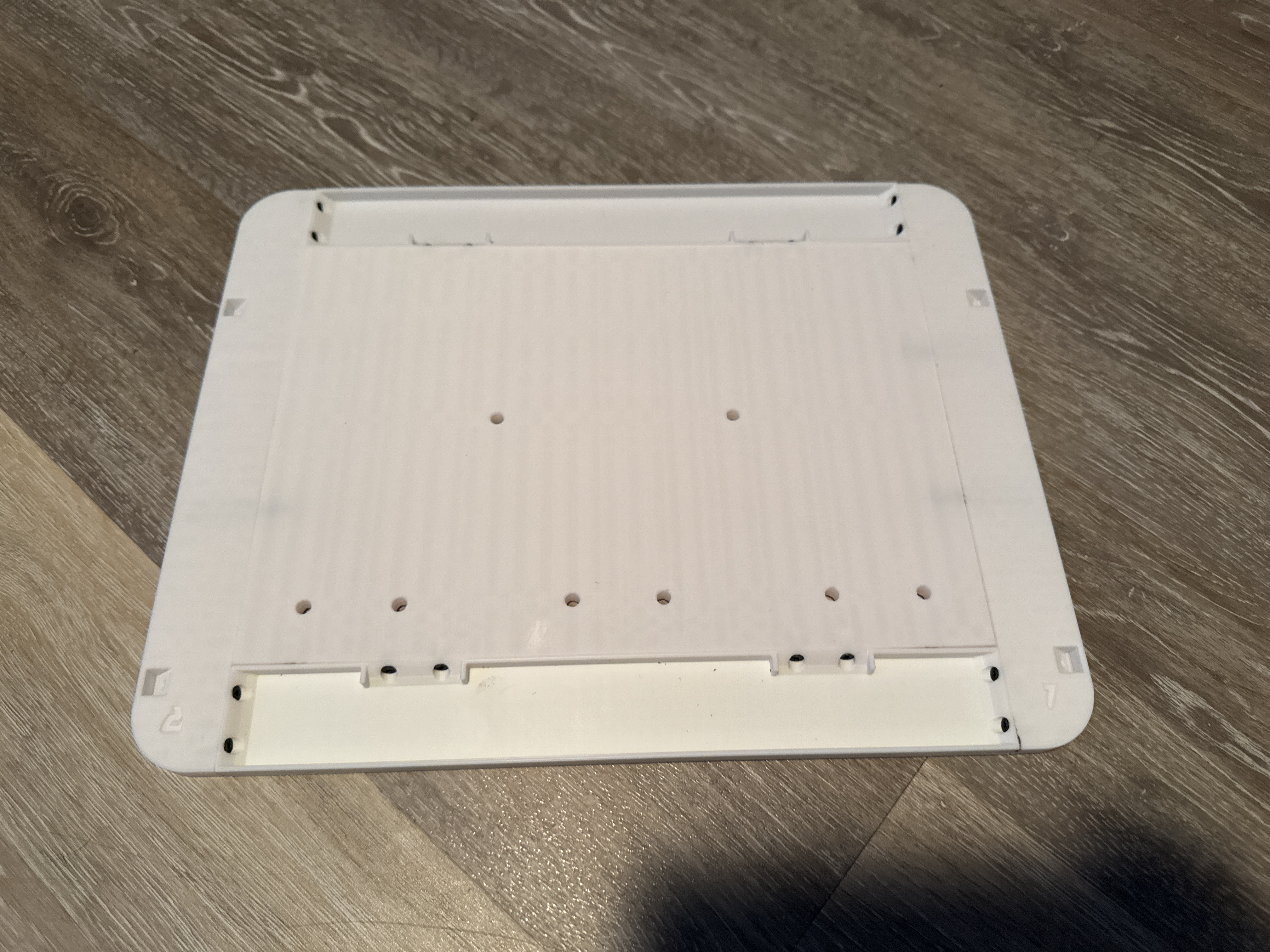 BaboDuo mount for Python AMS — miniatura 2