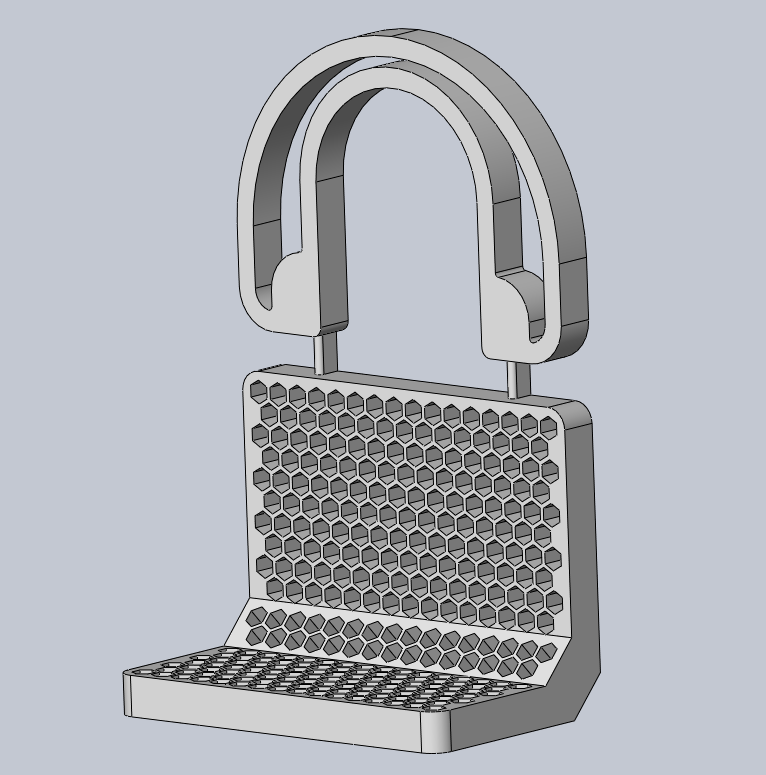 Over-faucet sponge holder