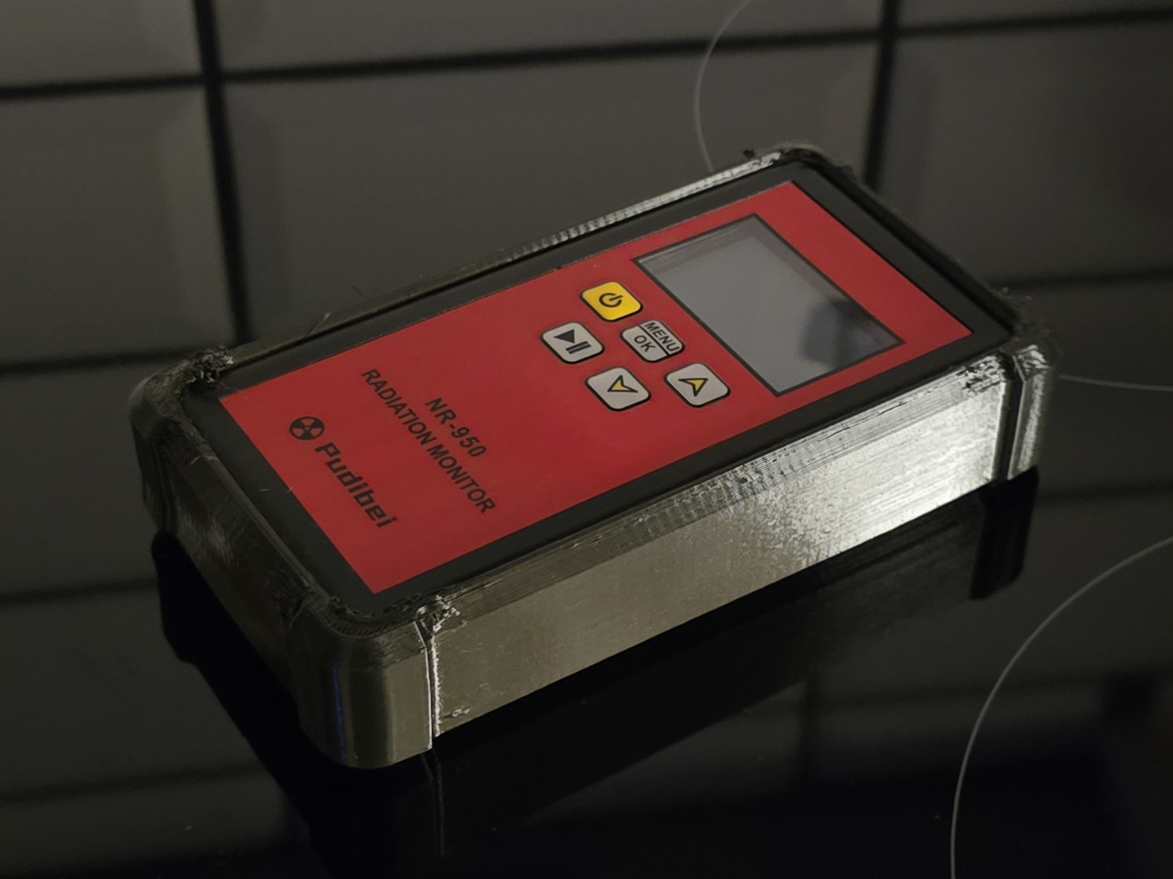 NR-750/850/950/1050 Bumper Case