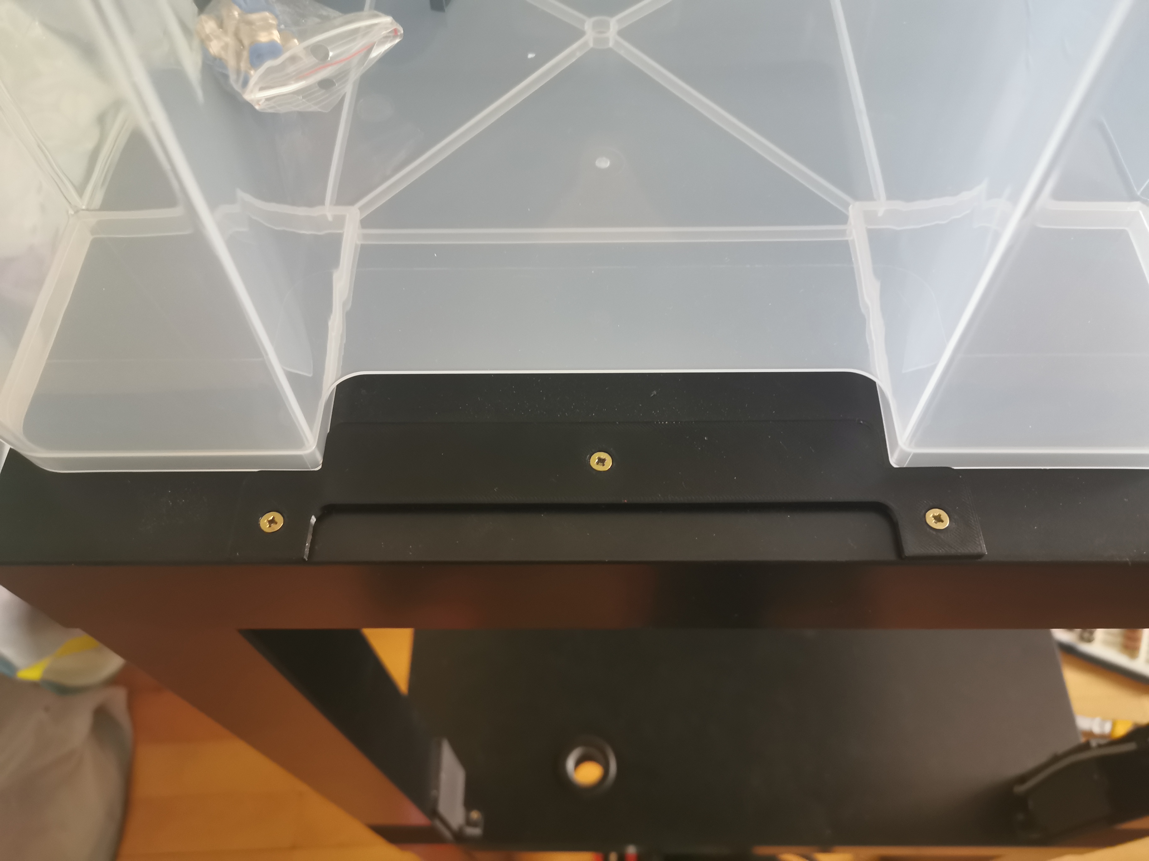 Ikea Samla 45L drybox socket by LabDex Download free STL model