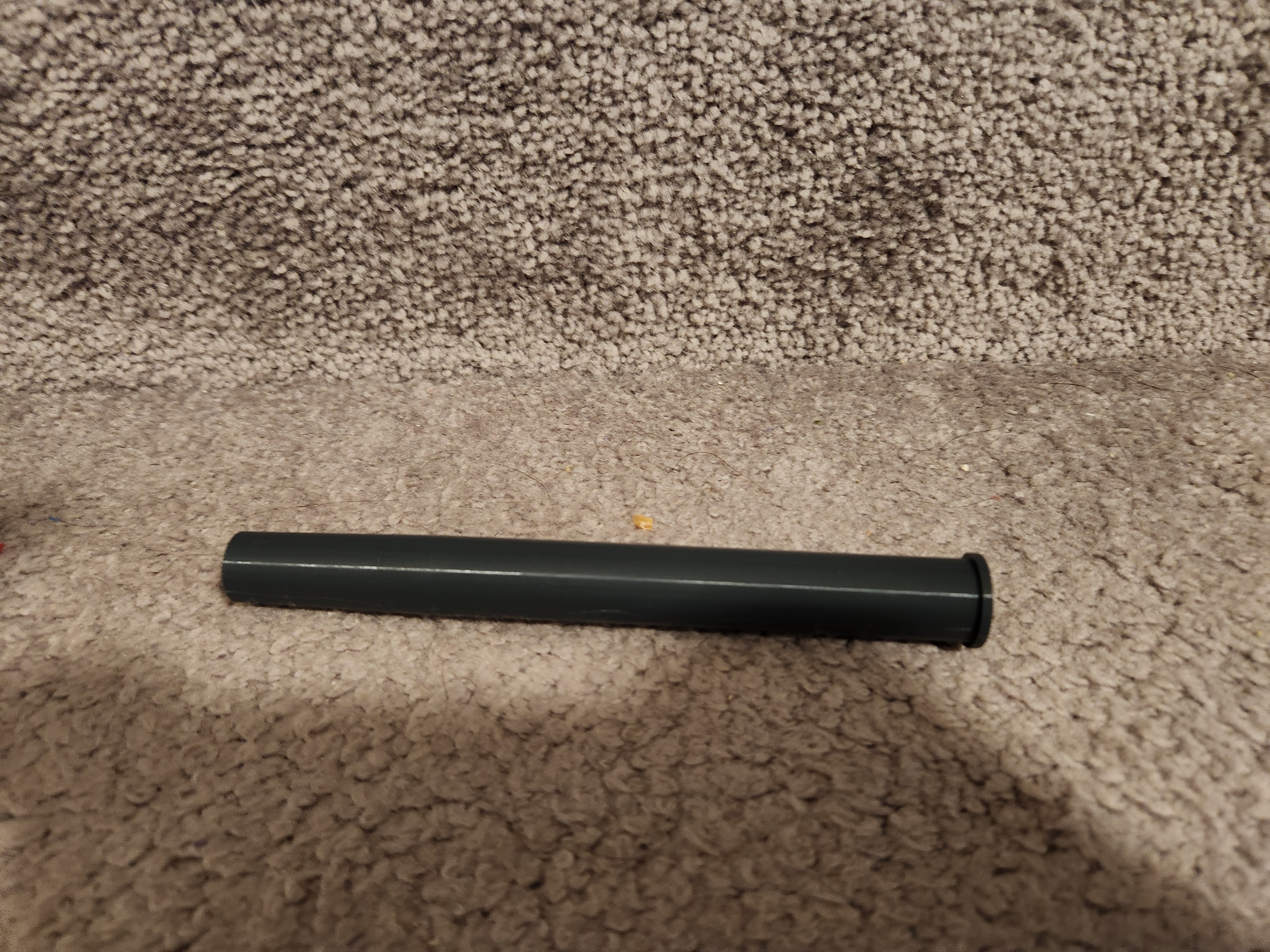 "Traditional" Inline Clip for Nerf Rival Pilot Swappable Inline Clip Mod