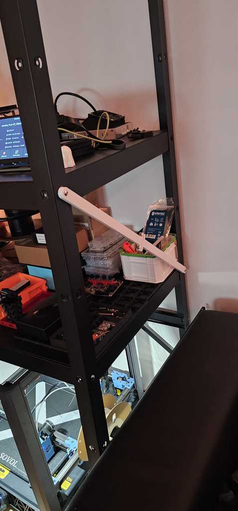 IKEA BROR reinforcement strut